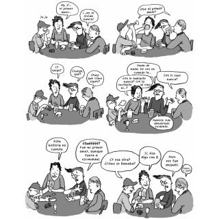 Siempre podemos ser amigos