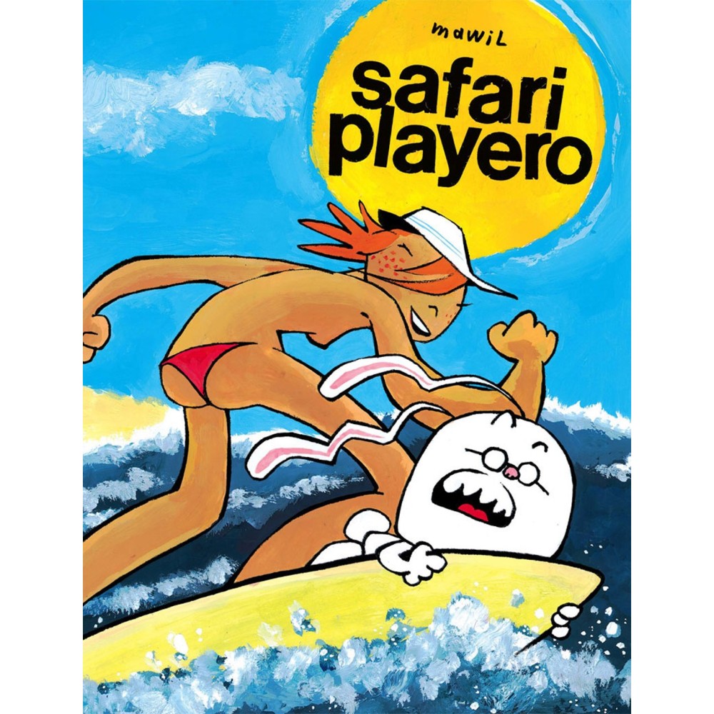 Safari playero Safari playero