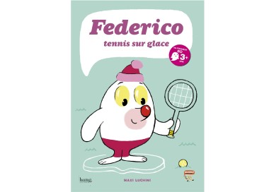 Federico, tennis sur glace (numérique)