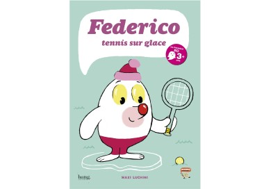 Federico, tennis sur glace (digital)