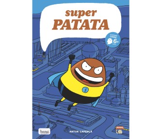 Superpatata, El origen de Superpatata (es) (digital)
