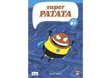 Superpatata, El origen de Superpatata (es) (digital)