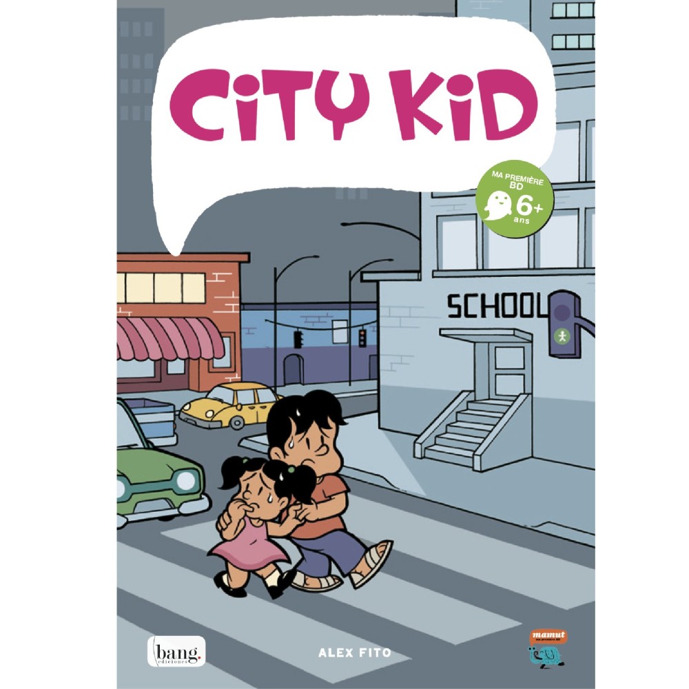 City Kid (digital)