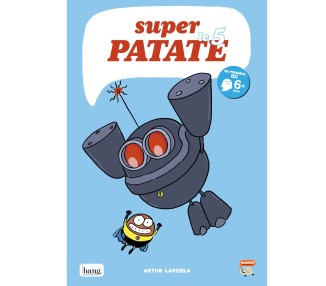 Super patate 5 (numérique)