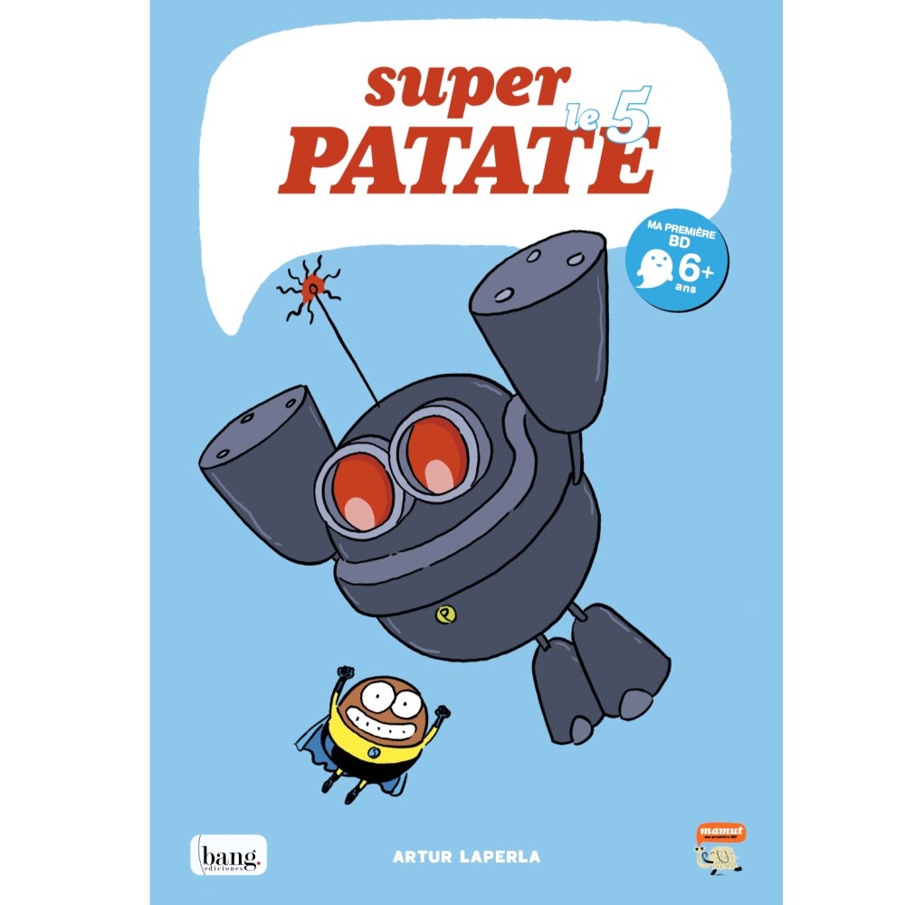 Super patate 5 (digital) Super patate 5 (digital)