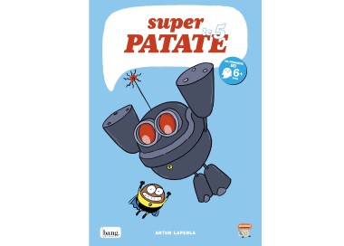 Super patate 5 (numérique)