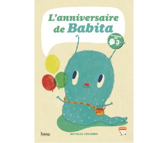 L'anniversaire de Babita (digital)