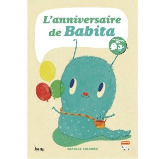 L'anniversaire de Babita (digital)