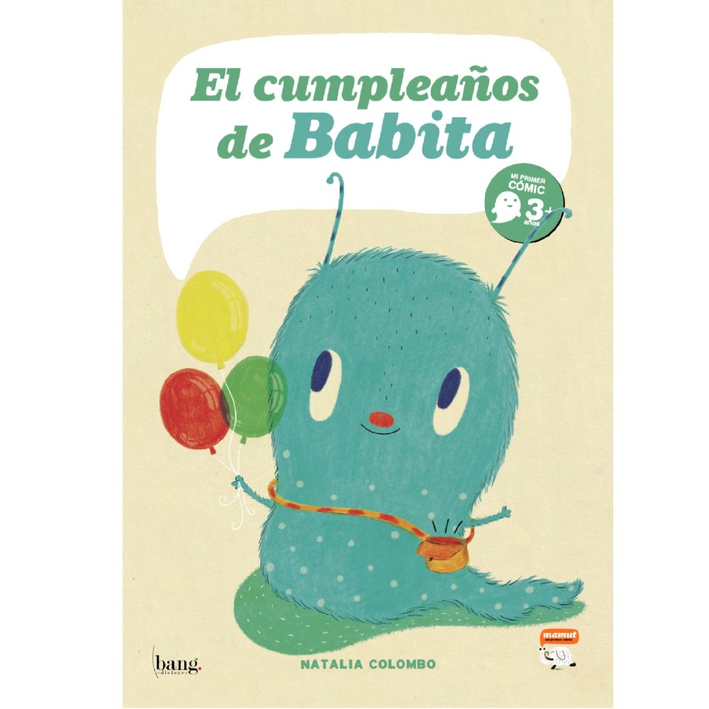 El cumpleaños de Babita (digital)