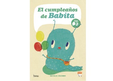 L’anniversaire de Babita (numérique)