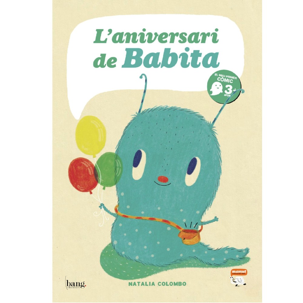 L'aniversari de Babita (digital) L'aniversari de Babita (digital)