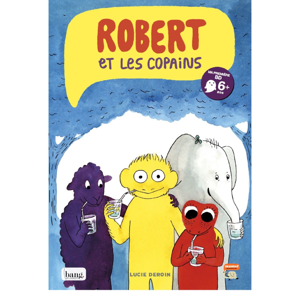 Robert et les copains (numérique)