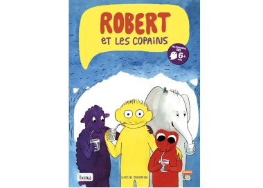 Robert et les copains (numérique)