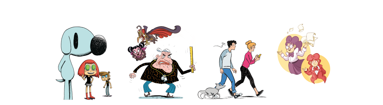 Lectores autónomos