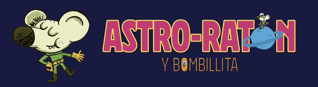 Astro-ratón y Bombillita