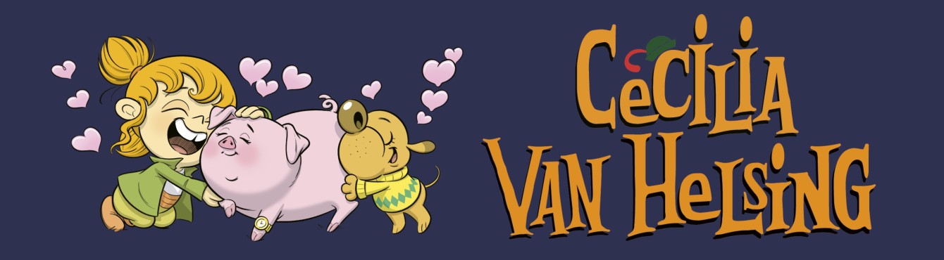 Cecilia Van Helsing