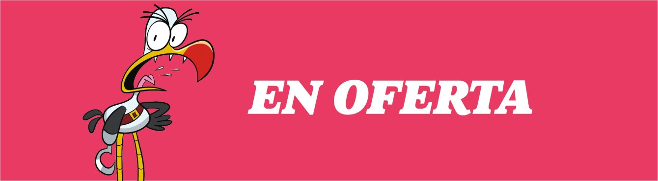 Libros en oferta