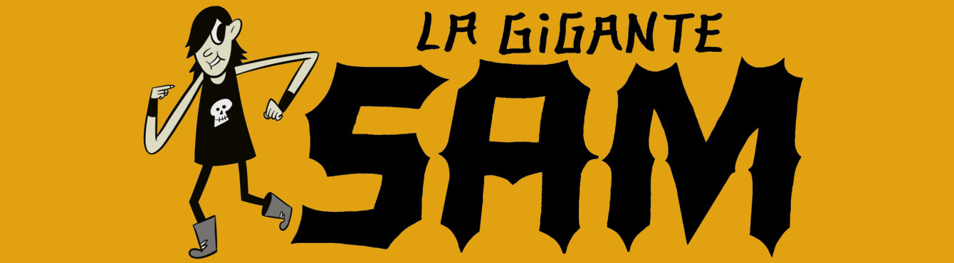 La géante Sam