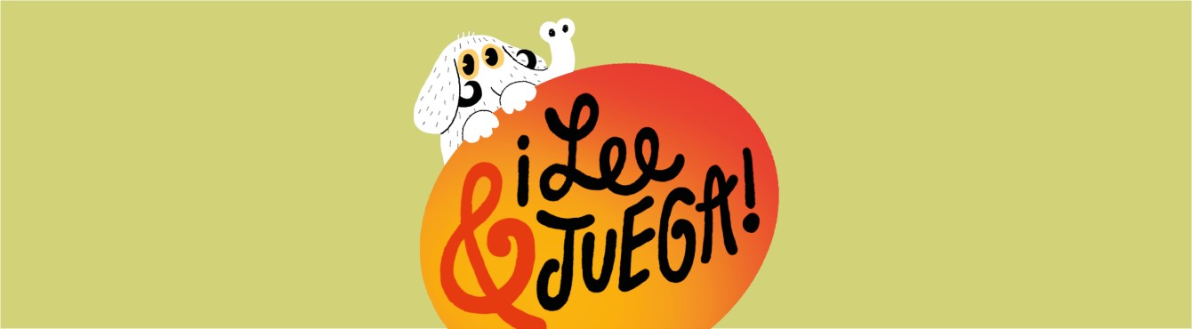 Mamut lee y juega