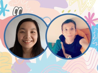 Yumi Maeno + Luana vergari