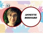 Ingrid Chabbert + Annette Boisnard