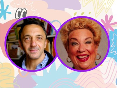 Sylvain Alzial + Lionel Serre