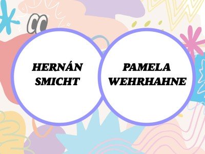  Hernán Smicht + Pamela Wehrhahne