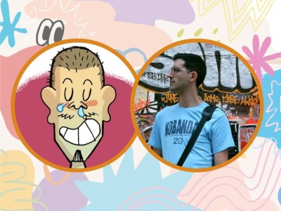  Álex Fuentes + Santi Navarro