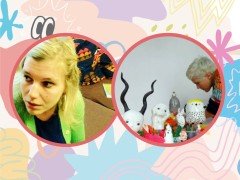 Amélie Billon + Lili Scratchy