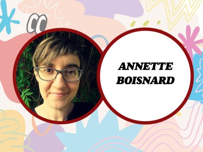  Ingrid Chabbert + Annette Boisnard