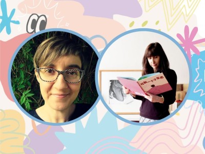  Ingrid Chabbert + Cécile Bonbon