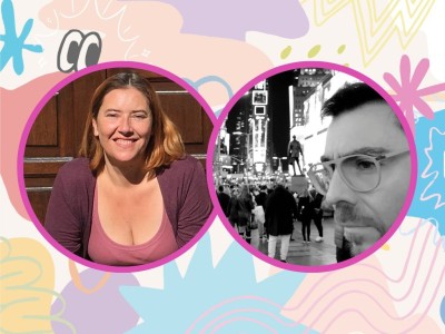  Gabriela Rubio + Edgar Ramírez