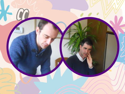 Rodri Vescovi + Juan Mendez