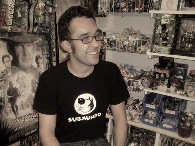  Alejandro Viñuela Agra, Jano