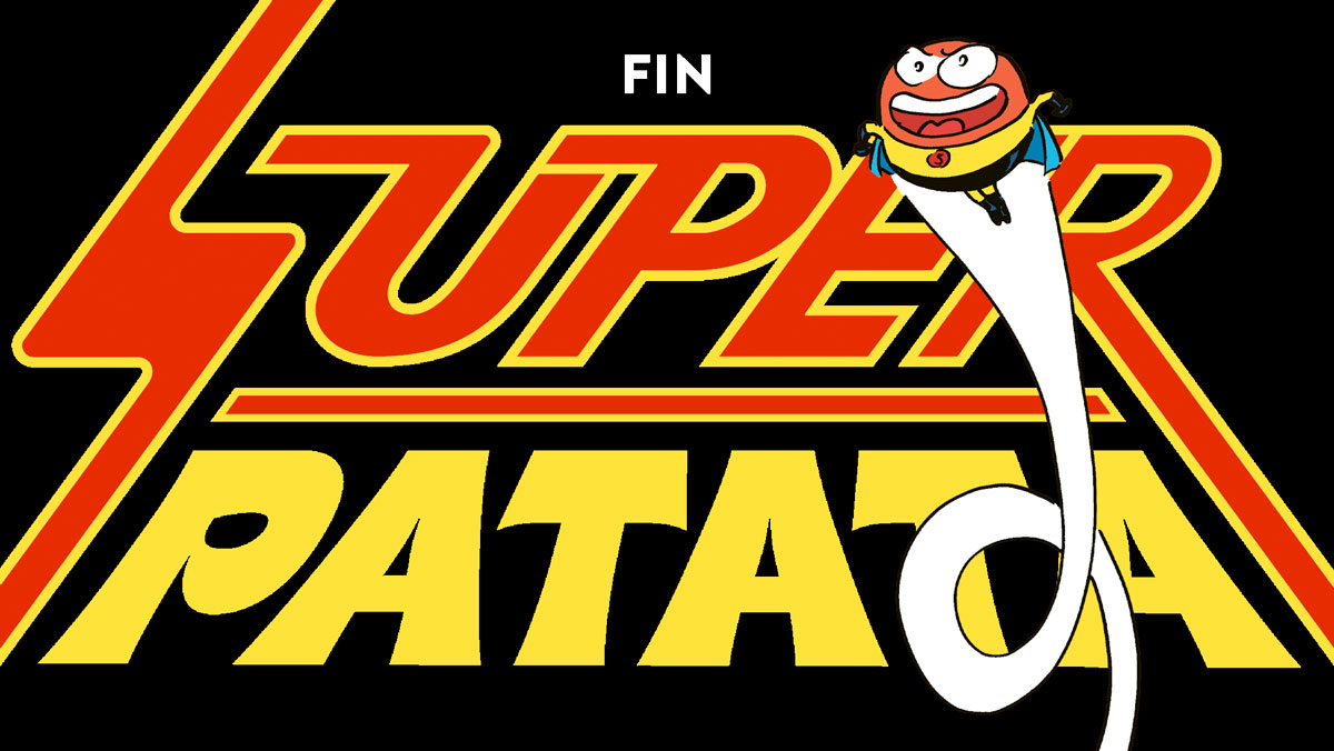 Superpatata vuela hacia nuevos horizontes