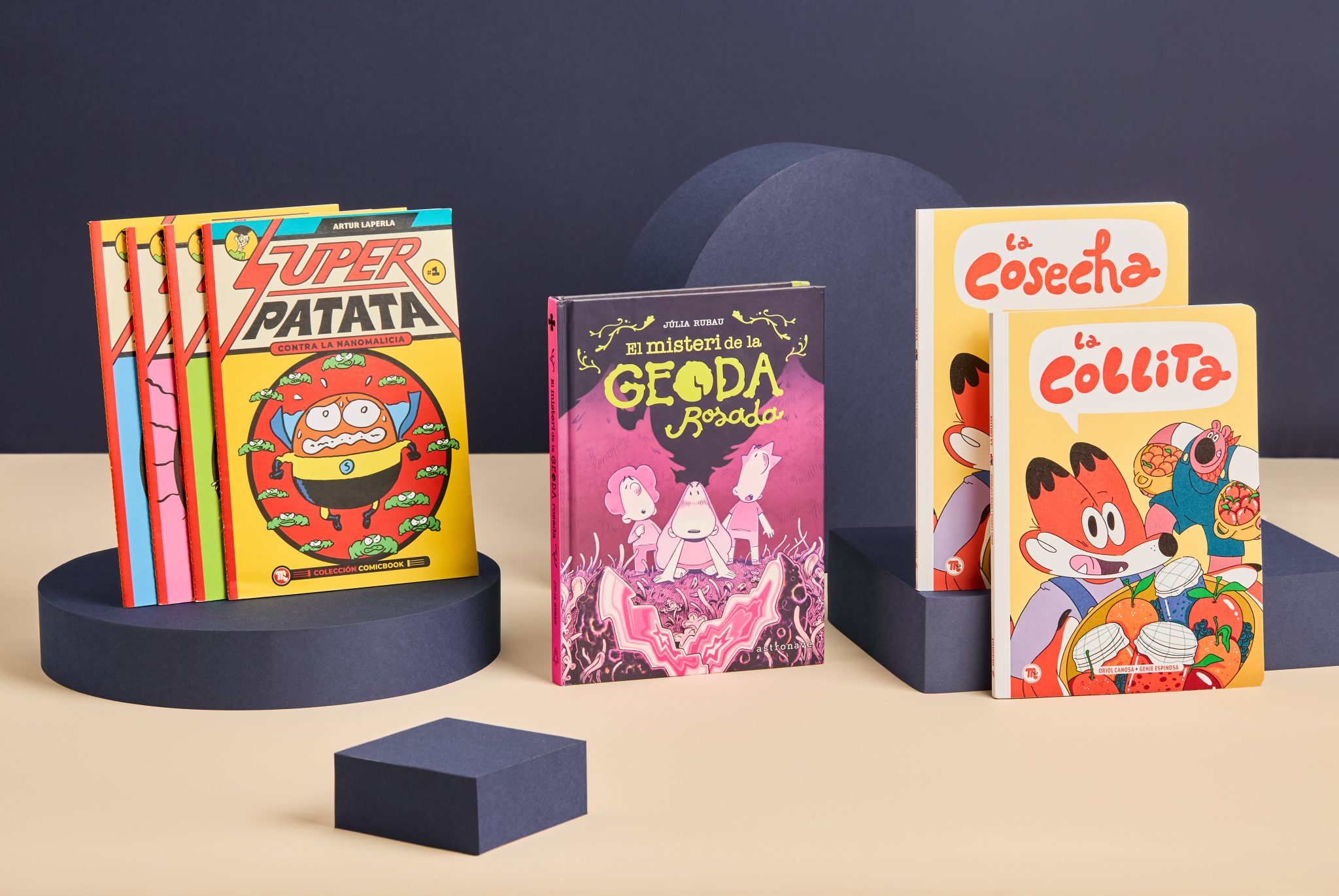 Y los nominados son...