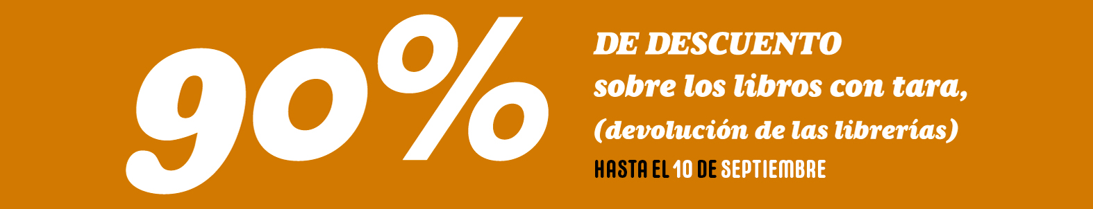 Libros con tara