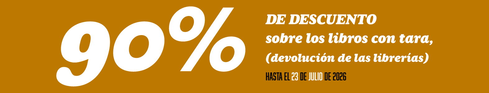 Libros con tara