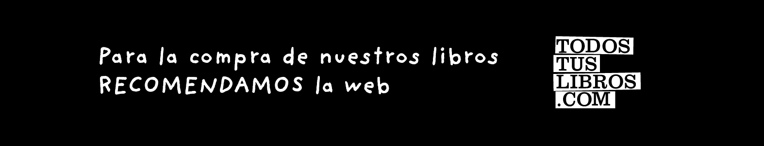 ¿Dónde encontrar nuestros libros?